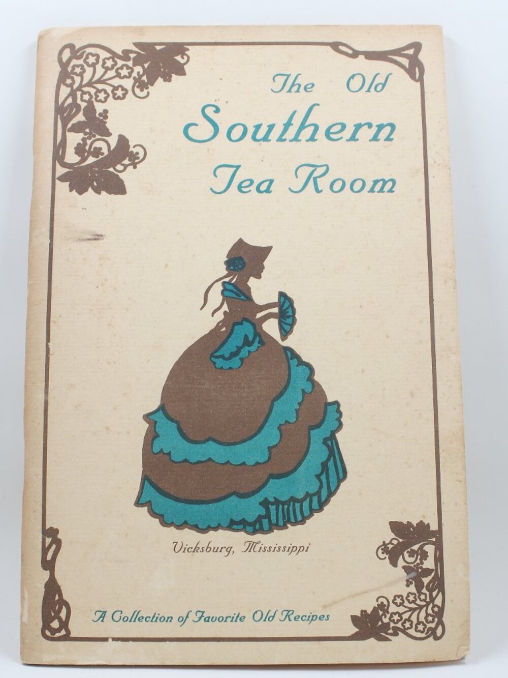 The Old Southern Tea Room A Collection Of Favorite Old Recipes